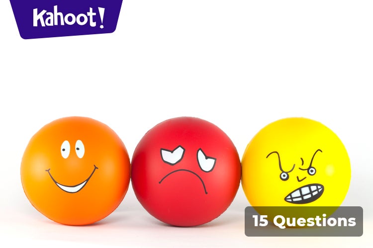 Personality traits - Kahoot! Quiz