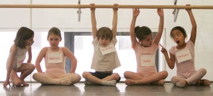 Young Dancers Audition For School Of American Ballet