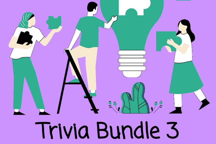 Trivia general knowledge random facts bundle 3 kahoot course