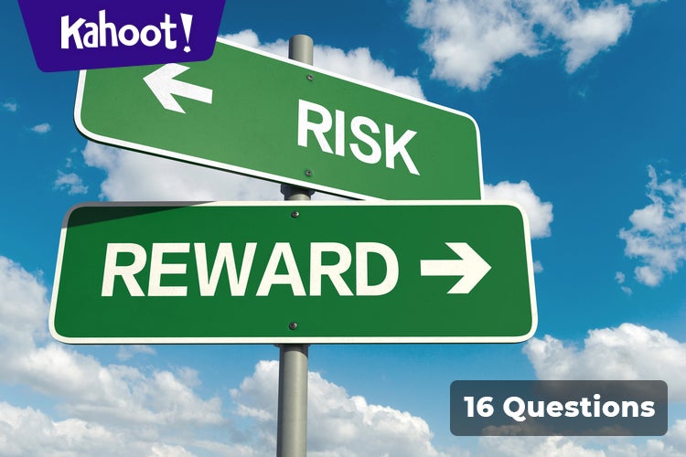 1-1-2-risk-and-reward-gcse-business-edexcel-kahoot-quiz