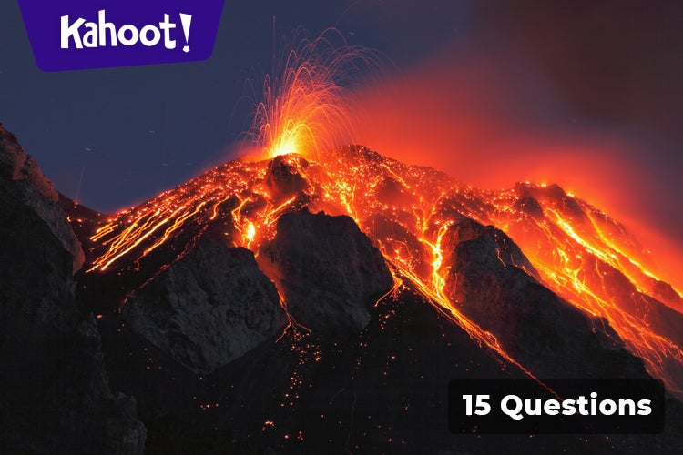 Aqa Gcse Geography Natural Hazards Tectonics Kahoot Quiz