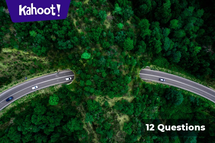 Energy Flow in Ecosystem - Kahoot! Quiz