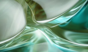 3D Abstract graphic design background