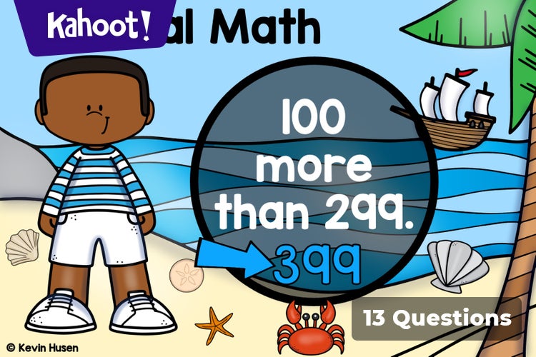 Mental math may june 2nd grade math kahoot second grade kahoot quiz
