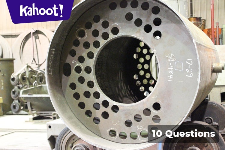 ASME Code Review #1 - Kahoot! Quiz