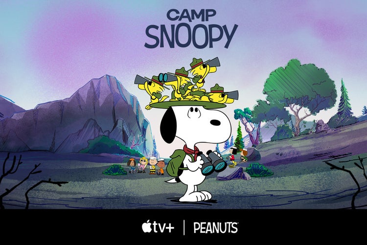 Camp Snoopy - Kahoot! Course
