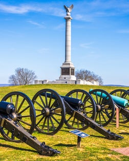 Battle of Antietam Monument