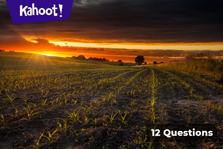 FSA EOC Review Packet 2c part 1 - Kahoot! Quiz