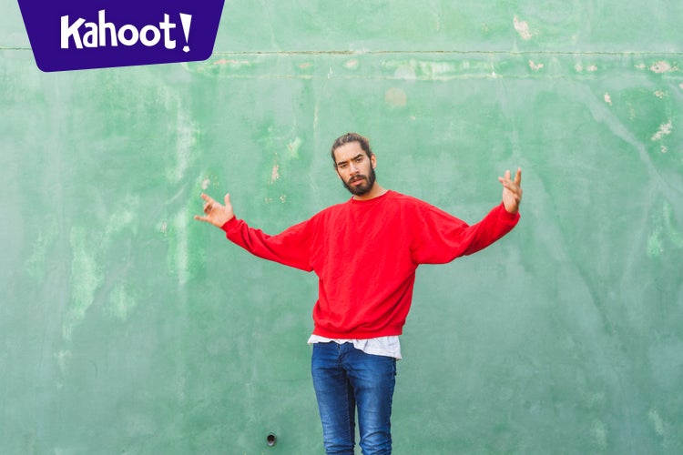 Kids Can 2 Unit 3 - Kahoot! Quiz