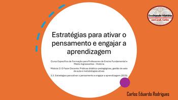 Metodologias Ativas