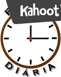 rotina - Kahoot! Quiz