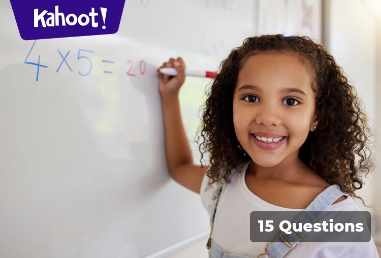 Summative Test Review - Kahoot! Quiz