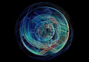Net structured data sphere