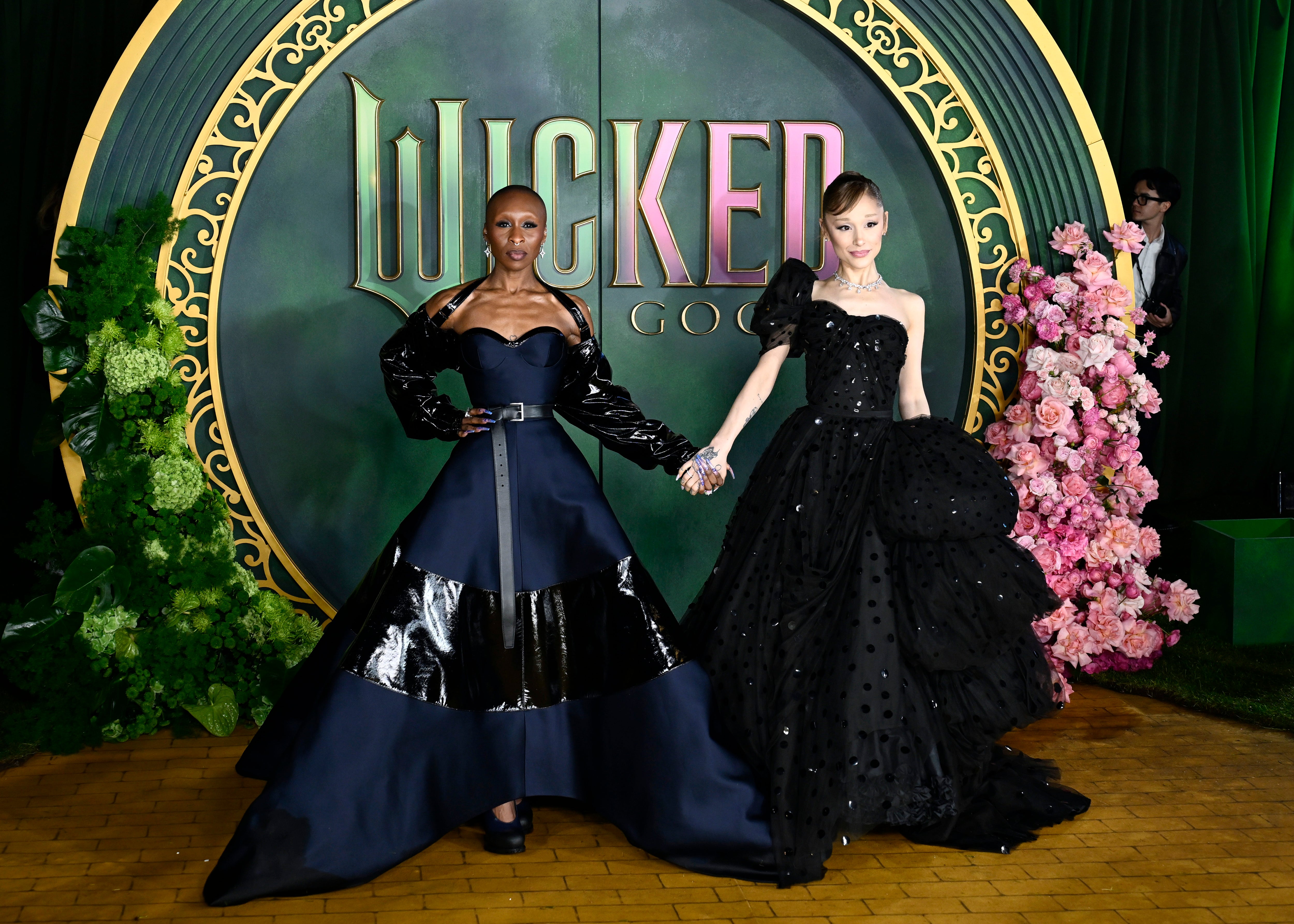 "Wicked: For Good" European Premiere - Special Access