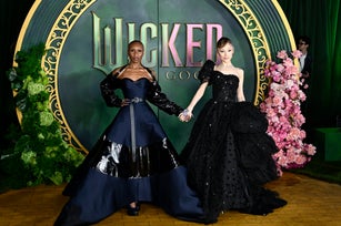 "Wicked: For Good" European Premiere - Special Access