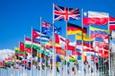 International flags
