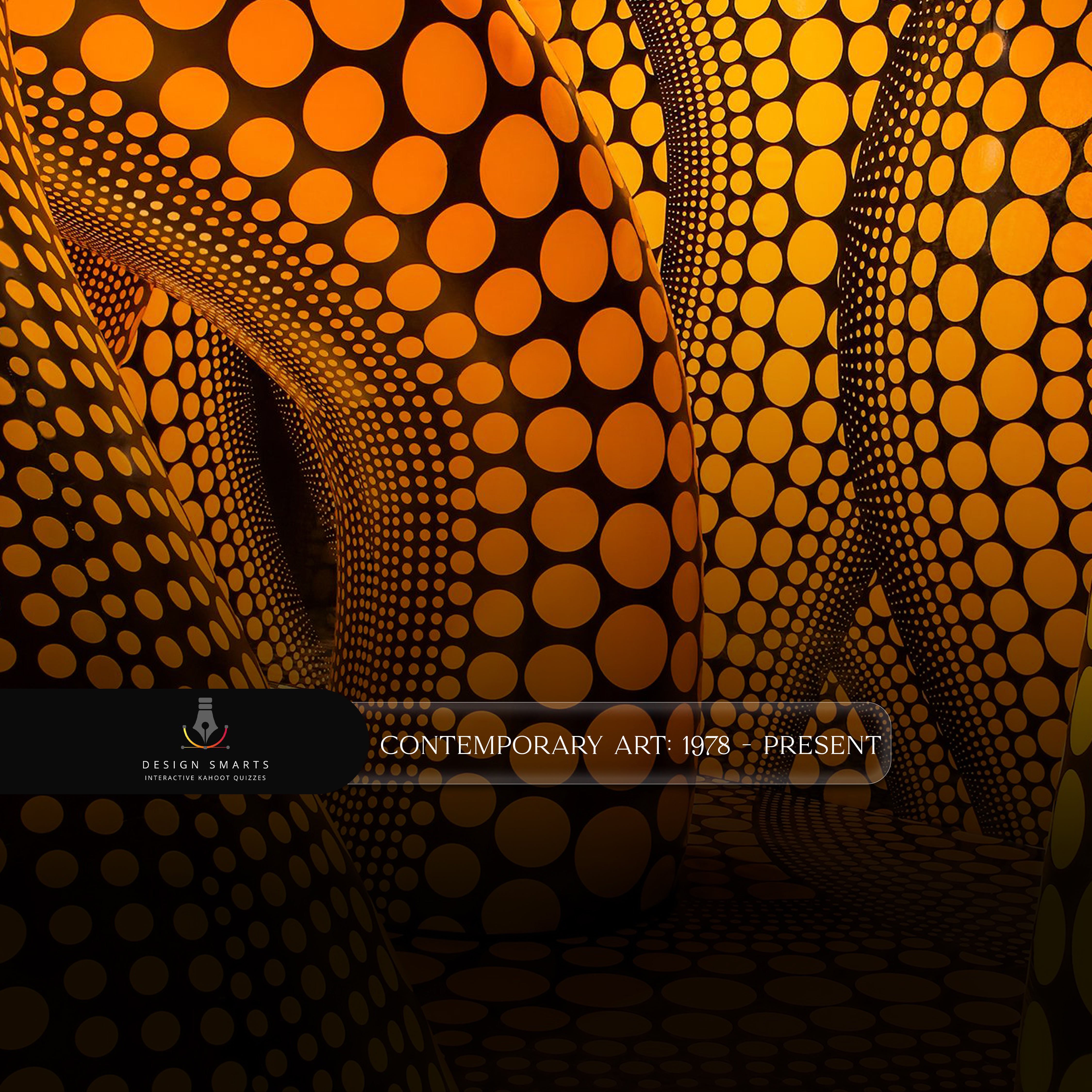 Yayoi Kusama Contemporary Art