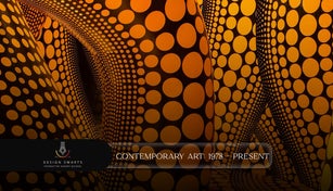 Yayoi Kusama Contemporary Art