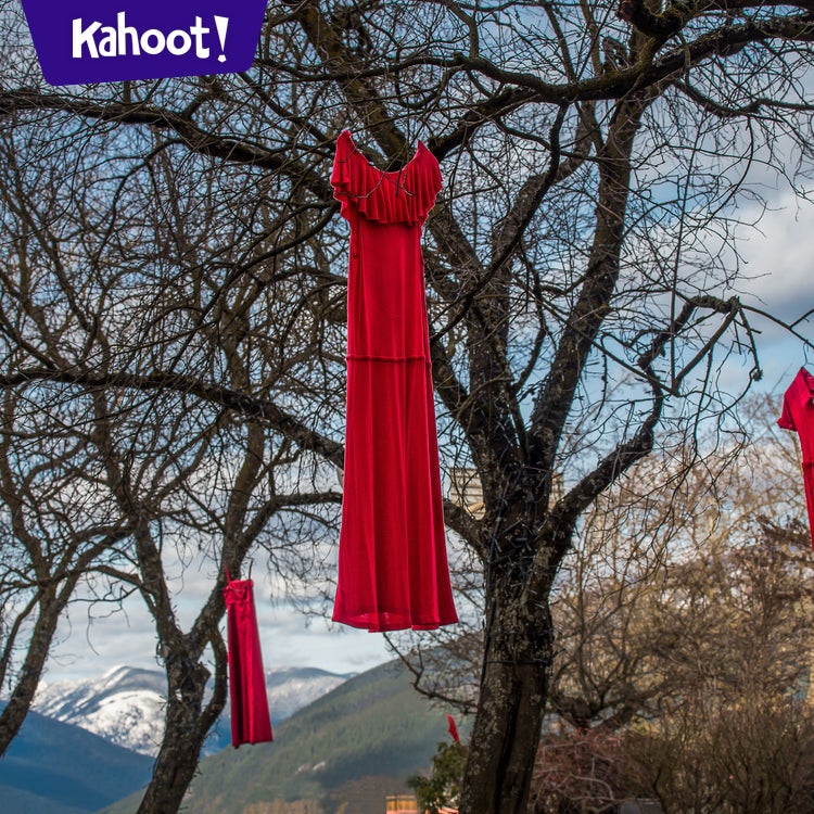 REDress and Truth & Reconciliation Day - Kahoot! Quiz