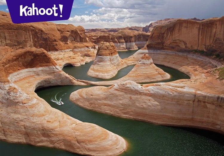 Chapter 8: Mass Movement, Wind, Glaciers - Kahoot! Quiz