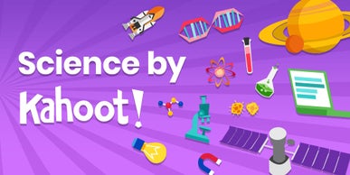 Science channel by Kahoot!