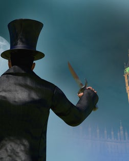 Jack the Ripper in old London