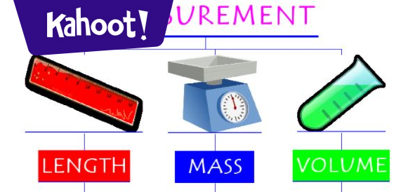 Q3 Lesson 1: Length, Mass and Volume - Kahoot! Quiz