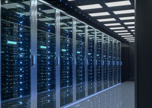 Server Room