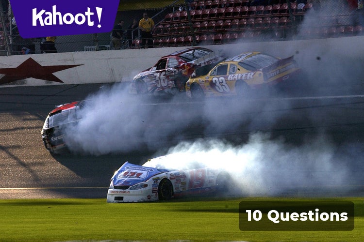 Play Kahoot! Cars 'R' Us