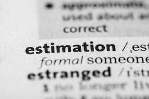 Estimation