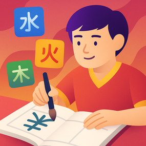 Kanji Elements