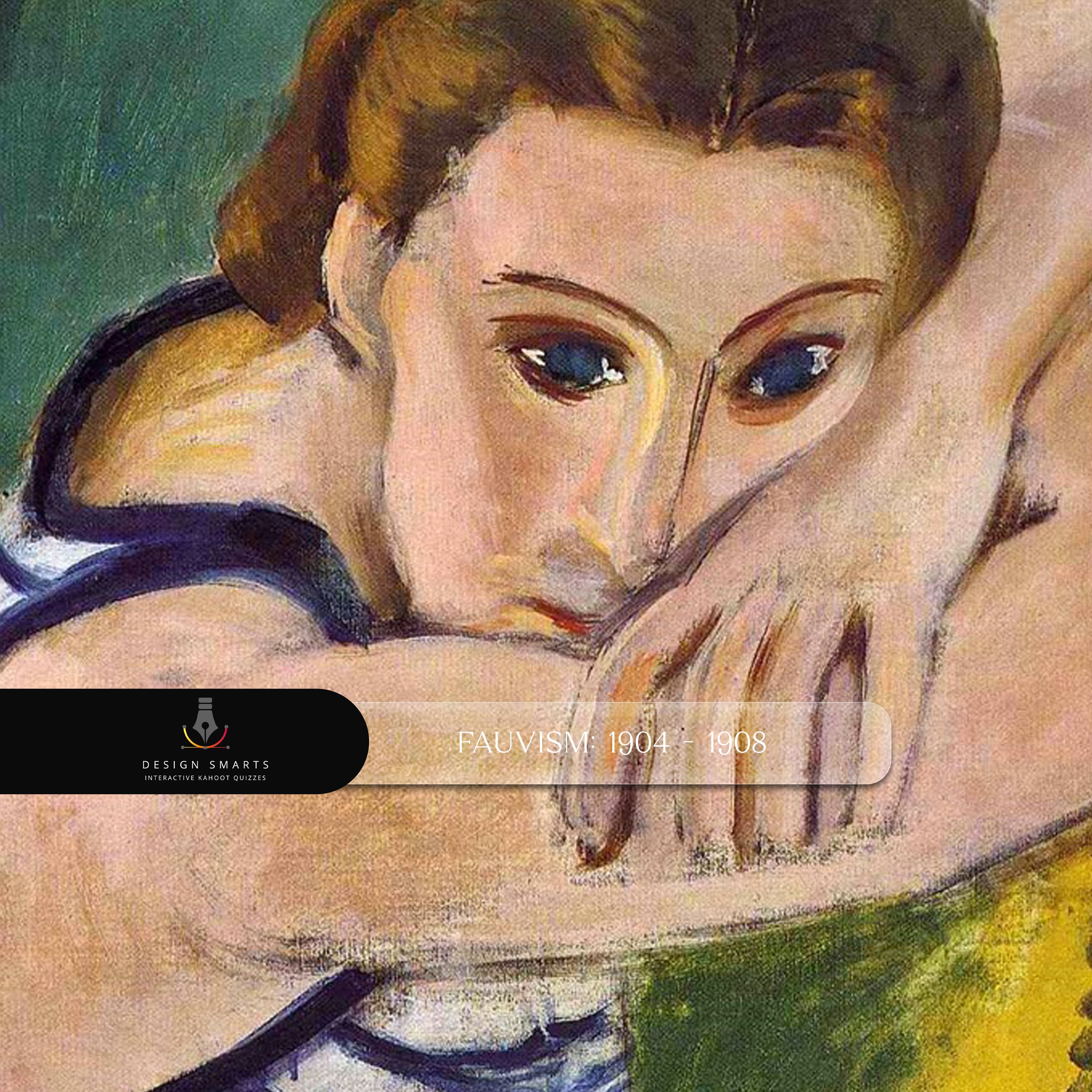 Fauvism art period painting