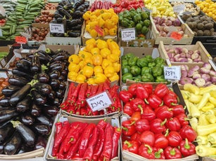 Fresh Vegetables