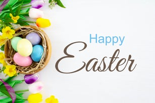 Happy Easter