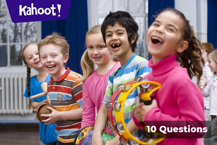 B1 - Simple present (HE - SHE - IT) - Kahoot! Quiz
