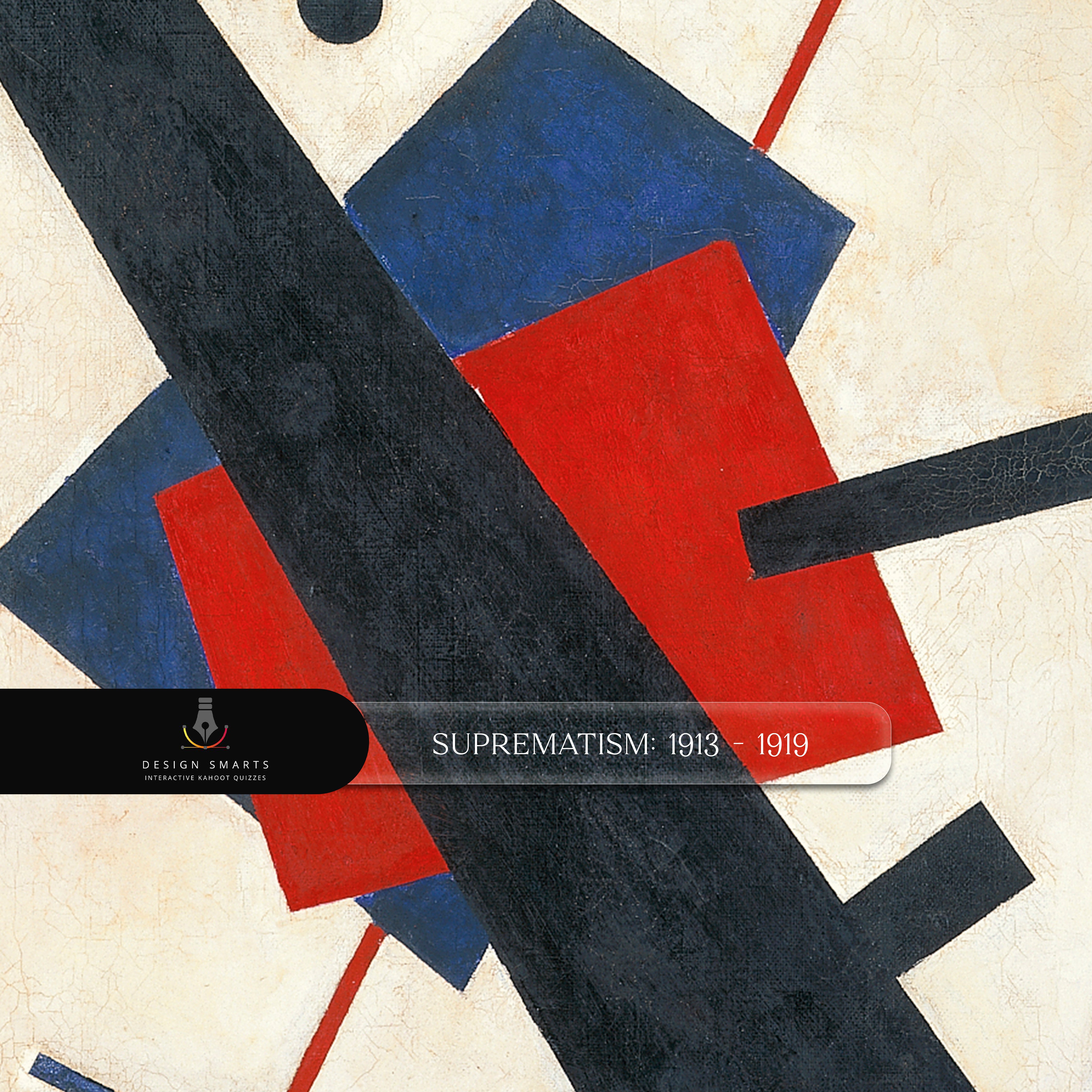 Suprematism art