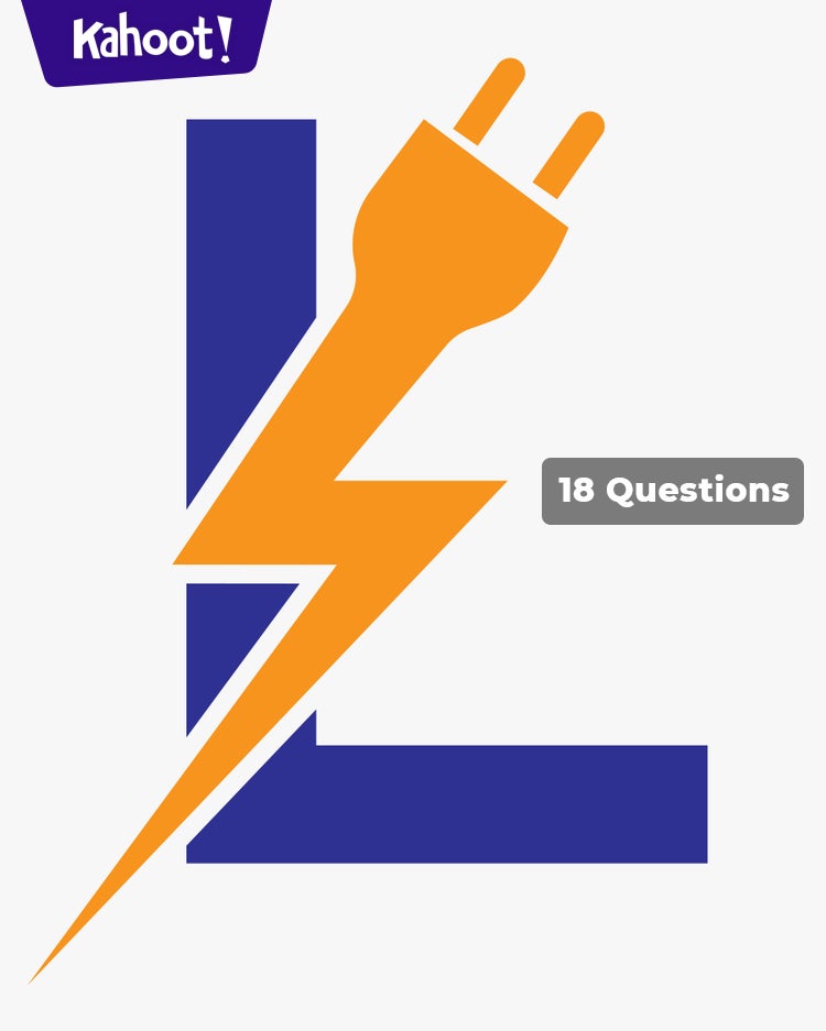 JLP Electrical - Kahoot! Quiz