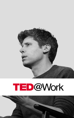 OpenAI’s Sam Altman Talks ChatGPT, AI Agents and Superintelligence - Live at TED2025