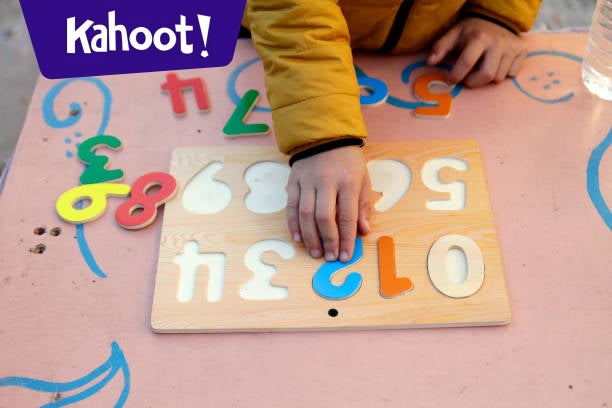 とこ◯ページ 1～9の数字を見つけよう - Kahoot! Quiz