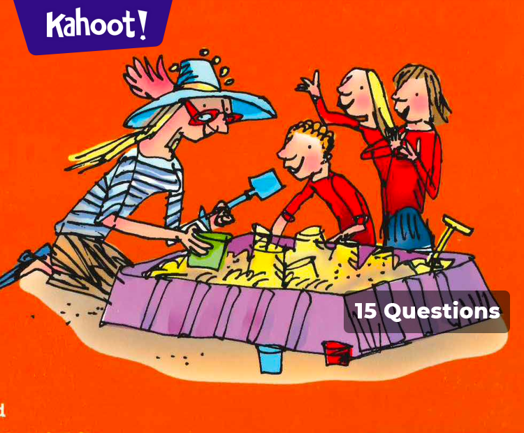 rwi orange 1 Playday - Kahoot! Quiz