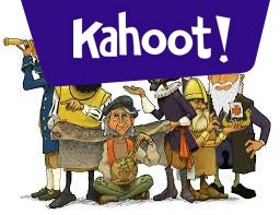 Age of Exploration - Kahoot! Quiz