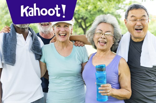 Facts about Late Adulthood - Kahoot! Quiz