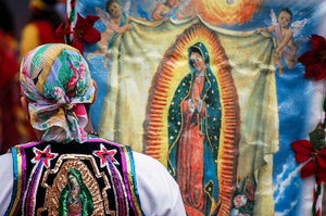 A Catholic Latino