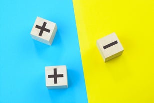Positive and Negative