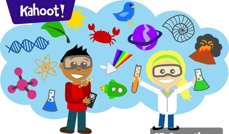 4th Grade NGSS Physical Science Review - Kahoot! Quiz