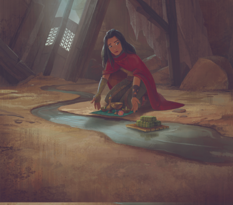 Disney Raya and the Last Dragon: Food culture in Southeast Asia ...