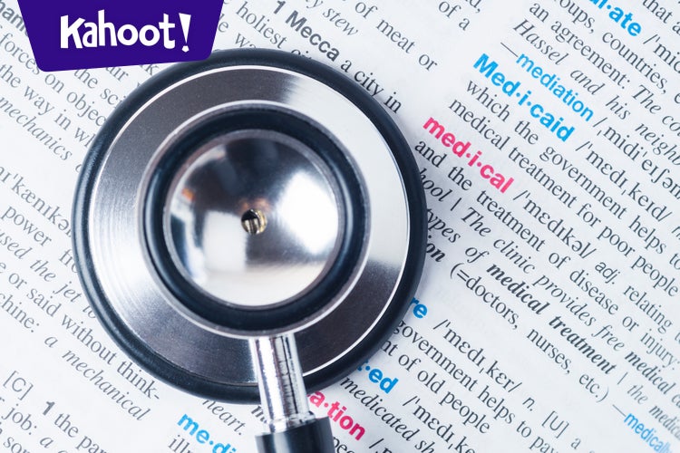 Emt medical terminology kahoot quiz