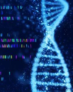 Genome analysis background
