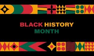 Black History Month. African American History. Celebrated annual. Poster, card, banner, background. Vector illustration