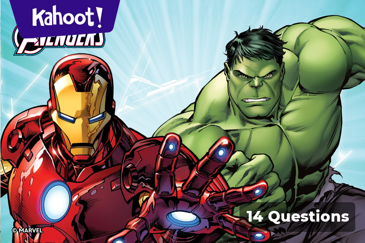 Marvel's Avengers: Observation and Inference with Iron Man and Hulk ...